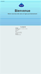 Mobile Screenshot of mateg.net